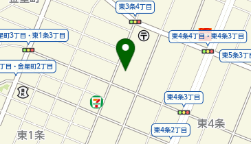 株式会社リスタの地図画像