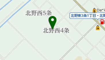 鷹栖町B&G海洋センターの地図画像