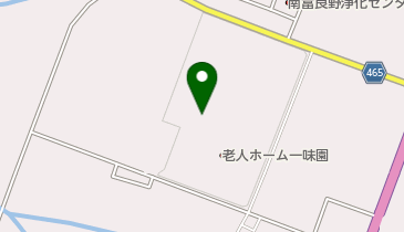 南富良野こざくら園の地図画像