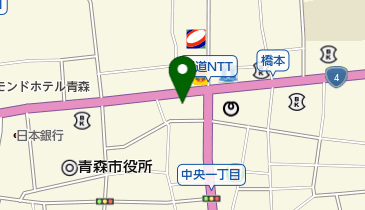 S.E.A.英語の松田塾の地図画像