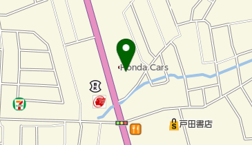 宮川コンタクトの地図画像