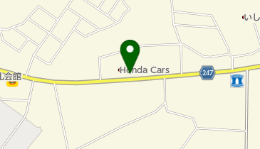 オッペン化粧品ディライト(Delights)の地図画像