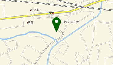 株式会社ロクイチマル企画青森店の地図画像