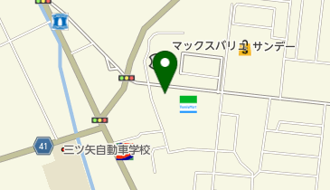 Luciaの地図画像