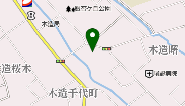 呉本接骨鍼灸院の地図画像