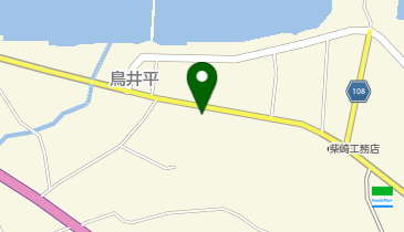 バーバーショップオガタの地図画像