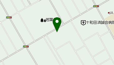 あんず書道塾の地図画像