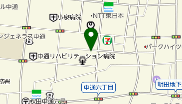 伊藤電気株式会社の地図画像