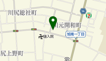 学校法人山王学園さんのうベビー園の地図画像