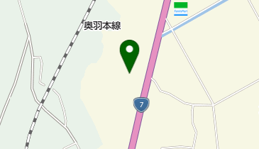 大清水建設株式会社の地図画像