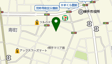 宗教法人正平寺の地図画像