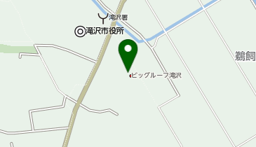 滝沢市観光物産協会(一般社団法人)の地図画像