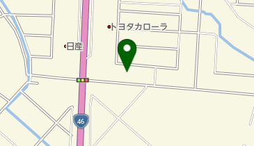 もりおか往診ホームケアクリニック 外来診療部の地図画像