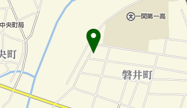 大験セミナーの地図画像