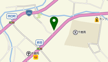 セレモールあおやぎ せんまやの地図画像