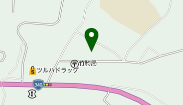 陸前高田ドライビング・スクール 宿舎マイウスの地図画像