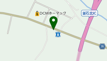 おしゃれの店ライムの地図画像