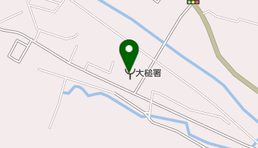 大槌町消防団 消防会館・団本部の地図画像