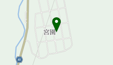 保険ライフ三陸の地図画像