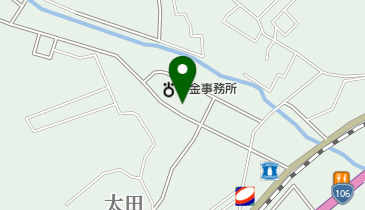 ニシザワ居酒屋の地図画像