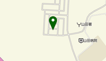 山田町消防団 第六分団の地図画像