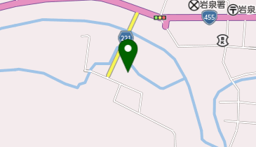 武田モーターの地図画像