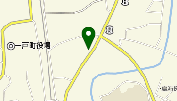 トモ美容室の地図画像