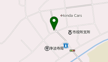 パナデンメルシーの地図画像