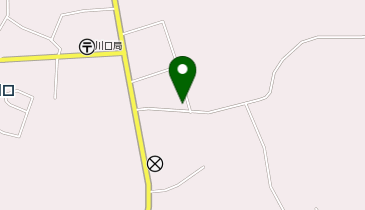 千葉米穀店の地図画像