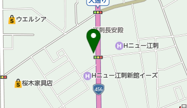 ひげまるの地図画像