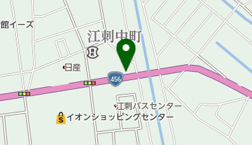 Y&rsquo;sダンシングスタジオの地図画像