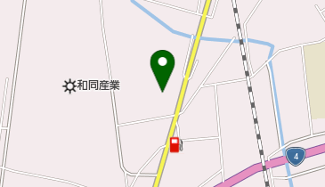 HealingWorldの地図画像