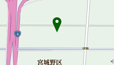 株式会社サニックス仙台の地図画像