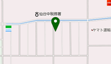 有限会社仙台青果流通センターの地図画像