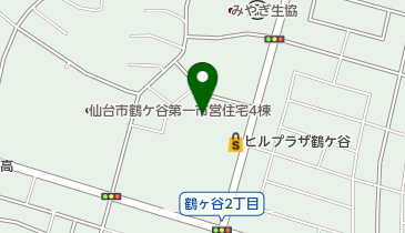 ハートケア鶴ヶ谷保育園の地図画像