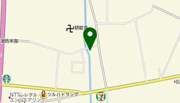 カーフォースナインの地図画像