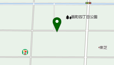 泉海商運株式会社仙台営業所の地図画像