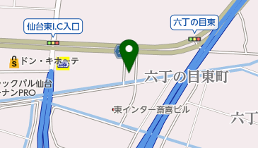 志水畳店の地図画像