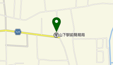 たてなか接骨院の地図画像