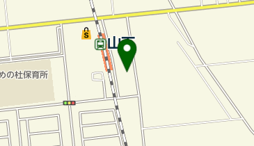 山元町役場 山下交流センターの地図画像