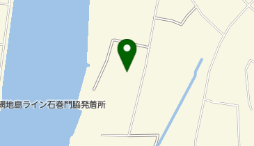 日東ネット株式会社石巻工場の地図画像