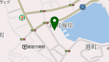 cafeRSTの地図画像