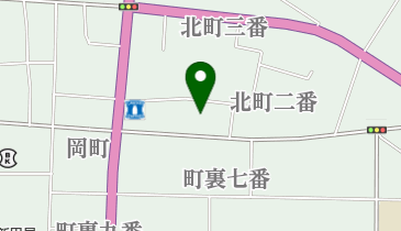 株式会社クリーンマイルの地図画像