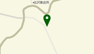 五大堂鍼灸院の地図画像