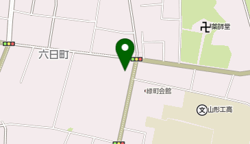 有限会社イ’ヴェール美容室(I’vert)の地図画像