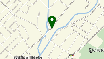 東海日動クニオ・丸山の地図画像