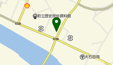 ファッションさいとうの地図画像