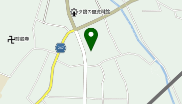 Garage零の地図画像