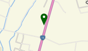 こふぢ理容美容窪田店の地図画像