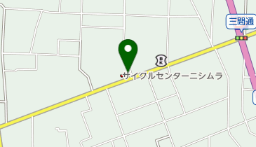 とみひろ赤湯営業所の地図画像